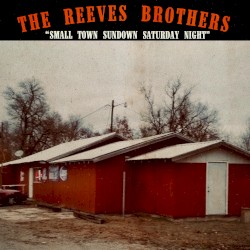 Small Town Sundown Saturday Night