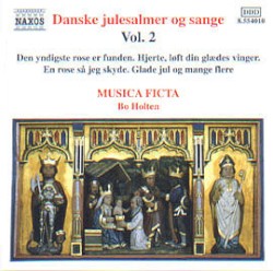 Danske julesalmer og sange, Volume 2