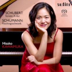 Schumann: Faschingsschwank / Schubert: Sonate A-dur