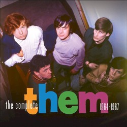The Complete Them (1964–1967)