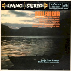 Finlandia: Music of Grieg and Sibelius