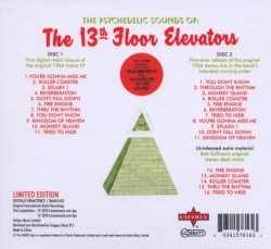 The Psychedelic Sounds of the 13th Floor Elevators