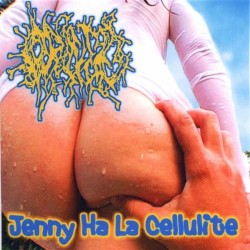 Jenny ha la cellulite