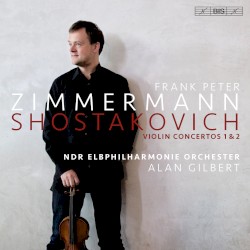 Violin Concertos 1 & 2