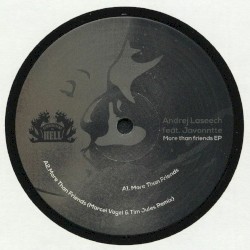 More Than Friends EP