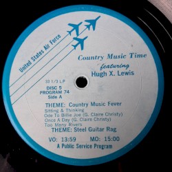 Country Music Time