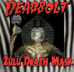 Zulu Death Mask