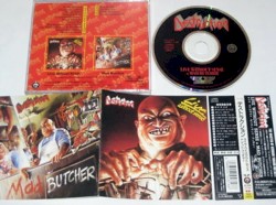 Live - Without Sense / Mad Butcher