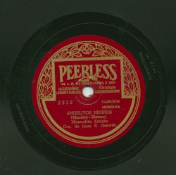Angelitos negros / No sé por qué