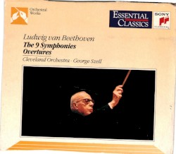 The 9 Symphonies / Overtures
