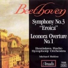 Symphony No.3 "Eroica" / Leanora Overture No.1