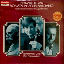 Salut d’amour & Other Elgar Favourites