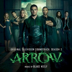 Arrow: Season 2 (Original Television Soundtrack)