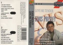Love Me Tender
