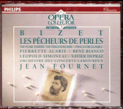 Les Pêcheur de perles