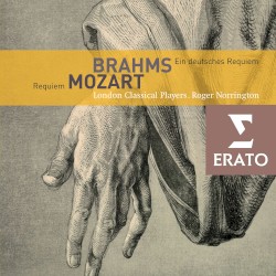 Brahms & Mozart: Requiem
