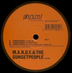 Sunsetpeople