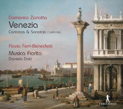 Venezia: Cantatas & Sonatas (1689-96)