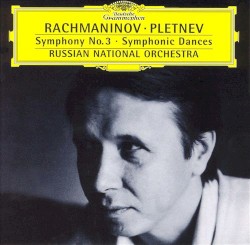 Symphony no. 3 / Symphonic Dances