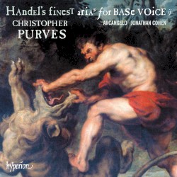 Handel’s Finest Arias for Base Voice II