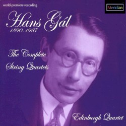 The Complete String Quartets