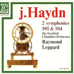 symphonies 101 &104