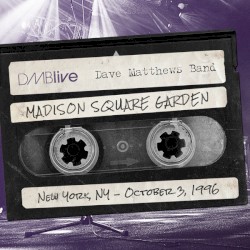 DMBLive: 1996-10-03: Madison Square Garden, New York, NY