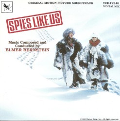 Spies Like Us