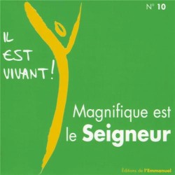 Magnifique est le Seigneur (Volume n°10 - Il est vivant !)