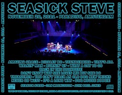 Live at Amsterdam Paradiso