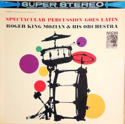 Spectacular Percussion Goes Latin