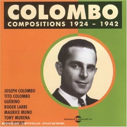 Colombo : Compositions 1924–1942