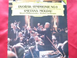 Dvořák: Symphonie no. 9 / Smetana: Moldau