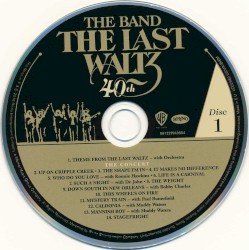 The Last Waltz (40th)