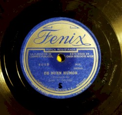 De buen humor / El greñudo José