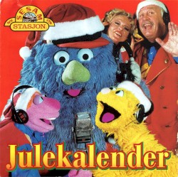 Sesams Stasjons Julekalender