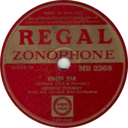 Hindoo Man / My Little Goat and Me