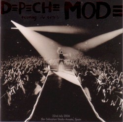 2006-07-22: Touring the Angel: Anoeta Stadium, San Sebastian, Spain