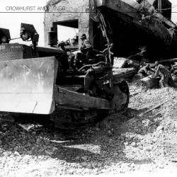 Crowhurst and Bandit - Bulldozer