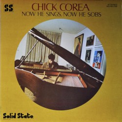 Now He Sings, Now He Sobs