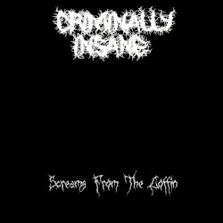 Screams From the Coffin