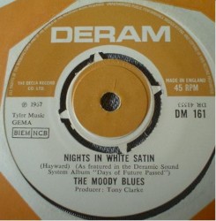 Nights in White Satin