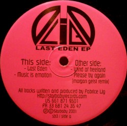 Last Eden EP