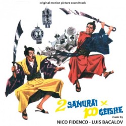 2 Samurai X 100 Geishe / Franco, Ciccio E Le Vedove Allegre