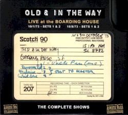 Live at the Boarding House