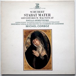 Stabat Mater - Offertorium - Magnificat