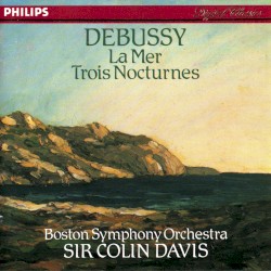 La Mer / Trois Nocturnes