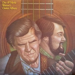 Doc & Merle Watson's Guitar Album