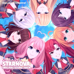 Shining Song Starnova Original Soundtrack