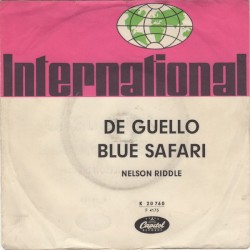 De Guello / Blue Safari